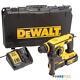 Dewalt Dch253m1 18v Xr Cordless Sds+ Plus Hammer Drill Inc 1x 4.0ah Batt
