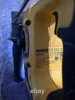 DeWalt DCH253N Cordless SDS Rotary Hammer Drill