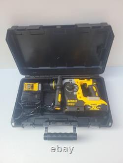 DeWalt DCH273 18V XR Brushless SDS+ Hammer Drill 1x 5Ah Battery & Charger