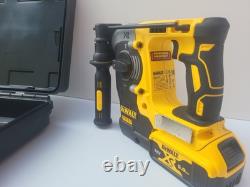 DeWalt DCH273 18V XR Brushless SDS+ Hammer Drill 1x 5Ah Battery & Charger