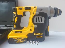 DeWalt DCH273 18V XR Brushless SDS+ Hammer Drill 1x 5Ah Battery & Charger