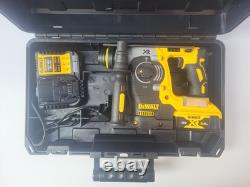 DeWalt DCH273 18V XR Brushless SDS+ Hammer Drill 1x 5Ah Battery & Charger