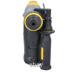 DeWalt DCH273 18V XR Brushless SDS+ Rotary Hammer Drill With 2 x 5.0Ah Batteries