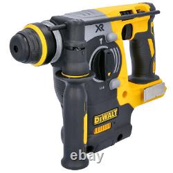 DeWalt DCH273 18V XR Brushless SDS+ Rotary Hammer Drill With T-Stak VI Case