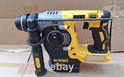 DeWalt DCH273N 18v XR Brushless SDS+ Plus Rotary Hammer Drill With Carry Case