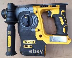 DeWalt DCH273N 18v XR Brushless SDS+ Plus Rotary Hammer Drill With Carry Case