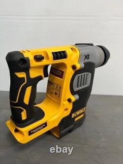 DeWalt DCH273N 18v XR Cordless Brushless SDS Plus Rotary Hammer Drill Bare Unit