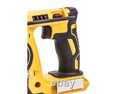 DeWalt DCH273N 18v XR Cordless Brushless SDS Plus Rotary Hammer Drill Body Only