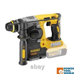 DeWalt DCH273N 18v XR SDS+ Plus Brushless Rotary Hammer Drill Body Only