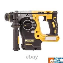 DeWalt DCH273N 18v XR SDS+ Plus Brushless Rotary Hammer Drill Body Only