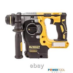 DeWalt DCH273N 18v XR SDS+ Plus Brushless Rotary Hammer Drill Body Only