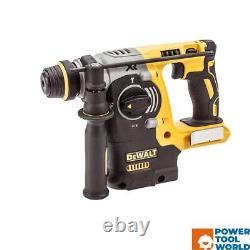 DeWalt DCH273N 18v XR SDS+ Plus Brushless Rotary Hammer Drill Body Only