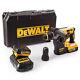 Dewalt Dch274p2 18v Brushless Sds+ Hammer Drill 2 X 5.0ah Battery Charger & Case