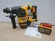 Dewalt Dch333 54v Xr Flexvolt Sds Hammer Drill Bare Unit + Dcb546 6ah Battery