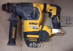 DeWalt DCH333 54v Flexvolt SDS Plus Rotary Hammer Drill Bare Unit #11