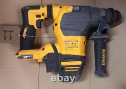 DeWalt DCH333 54v Flexvolt SDS Plus Rotary Hammer Drill Bare Unit #11