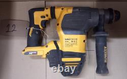 DeWalt DCH333 54v Flexvolt SDS Plus Rotary Hammer Drill Bare Unit #12