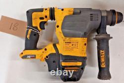 DeWalt DCH333 54v Flexvolt SDS Plus Rotary Hammer Drill Bare Unit #18