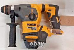 DeWalt DCH333 54v Flexvolt SDS Plus Rotary Hammer Drill Bare Unit #19