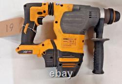 DeWalt DCH333 54v Flexvolt SDS Plus Rotary Hammer Drill Bare Unit #19