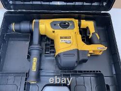 DeWalt DCH481 Cordless 54V XR Li-ion FlexVolt SDS Max Hammer Drill