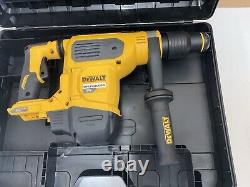 DeWalt DCH481 Cordless 54V XR Li-ion FlexVolt SDS Max Hammer Drill