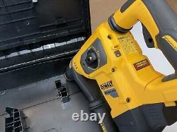 DeWalt DCH481 Cordless 54V XR Li-ion FlexVolt SDS Max Hammer Drill