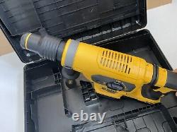 DeWalt DCH481 Cordless 54V XR Li-ion FlexVolt SDS Max Hammer Drill