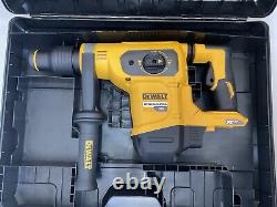 DeWalt DCH481 Cordless 54V XR Li-ion FlexVolt SDS Max Hammer Drill