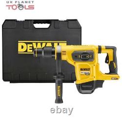 DeWalt DCH481NT 54V XR FLEXVOLT Brushless SDS MAX Hammer Drill With Case