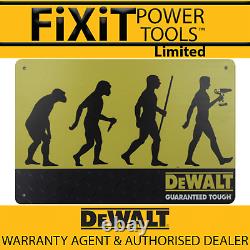 DeWalt DCK2050E2T 18V XR Combi Drill & Impact Driver Powerstack Twin Kit RW
