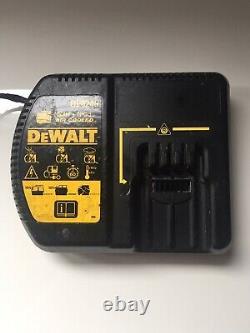 DeWalt DW005 Cordless 24V 3 in 1 Heavy Duty SDS + Chisel Drill, 3 Good Batteries