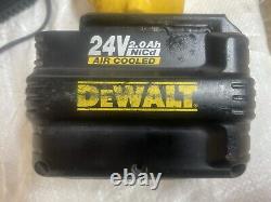 DeWalt DW005 or DC223 24V Cordless SDS Hammer Drill 1 Batteriy & Charger