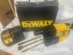 DeWalt DW005 or DC223 24V Cordless SDS Hammer Drill 1 Batteriy & Charger