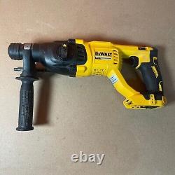 DeWalt SDS Plus Drill Cordless 18V Li-Ion DCH033N-XJ Brushless Compact Body Only