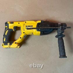 DeWalt SDS Plus Drill Cordless 18V Li-Ion DCH033N-XJ Brushless Compact Body Only