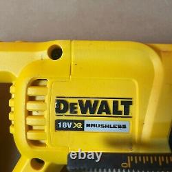 DeWalt SDS Plus Drill Cordless 18V Li-Ion DCH033N-XJ Brushless Compact Body Only