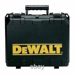 DeWalt XR 18V 1.3Ah Li-ion Cordless Combi drill 1 battery DCD776C1-GB Tough Case