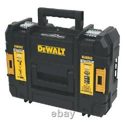 DeWalt XR 18V 1.5Ah Li-ion Cordless Combi Drill & Impact Driver Set Twin Pack