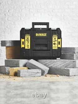 DeWalt XR 18V 2.0Ah Li-ion Cordless Combi Drill & Impact Driver Set Twin Pack