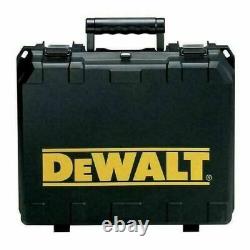 DeWalt XR 18V Battery Battery Cordless Combi Drill 2 Variable Speeds With Case