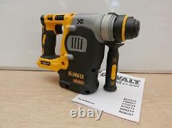 DeWalt XR 18V DCH273 3 mode brushless sds plus impact hammer drill bare unit