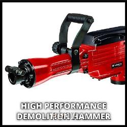 Demolition Drill Hammer Drill Jackhammer Drill Heavy Duty Breaker Drill UK