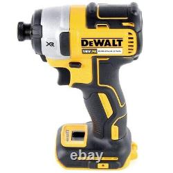 Dewalt 18V Brushless DCF887 Impact Driver DCD796 Combi Drill + 32 Piece Bit Set