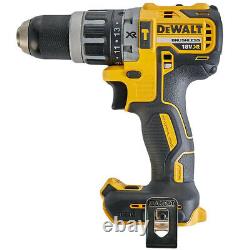 Dewalt 18V Brushless DCF887 Impact Driver DCD796 Combi Drill + 32 Piece Bit Set