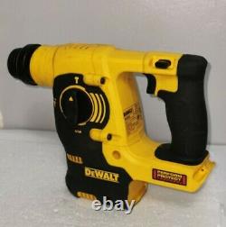 Dewalt 18v SDS DCH253 Lithium Ion Rotary Hammer Drill BODY ONLY VERY GOOD