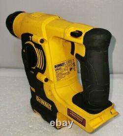 Dewalt 18v SDS DCH253 Lithium Ion Rotary Hammer Drill BODY ONLY VERY GOOD