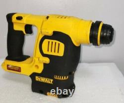 Dewalt 18v SDS DCH253 Lithium Ion Rotary Hammer Drill BODY ONLY VERY GOOD