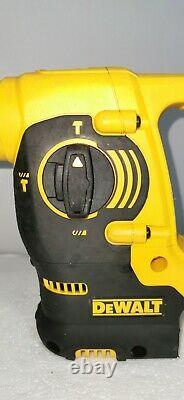 Dewalt 18v SDS DCH253 Lithium Ion Rotary Hammer Drill BODY ONLY VERY GOOD