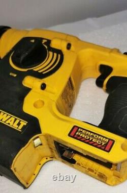 Dewalt 18v SDS DCH253 Lithium Ion Rotary Hammer Drill BODY ONLY VERY GOOD